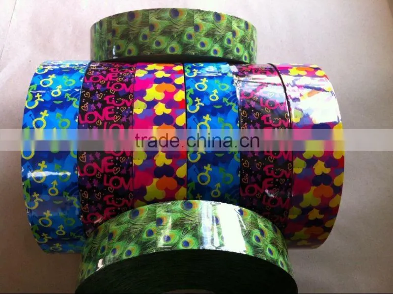 plastic packaging bag for chips /snacks