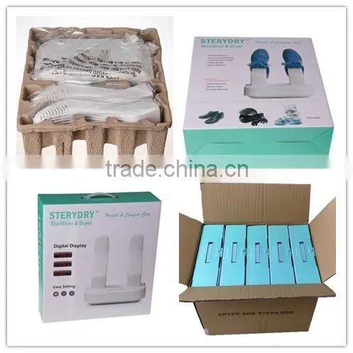Universal shoes heater dryer sterilizer warmer sanitizer