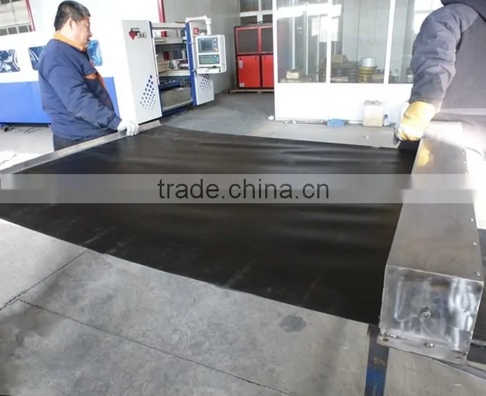 RUIAO OEM roll up machine guard for milling machine