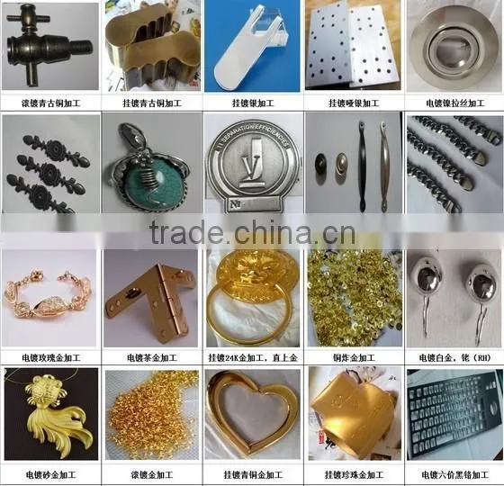 2016 Wholesale metal zipper sliders/zipper head hardware OEM