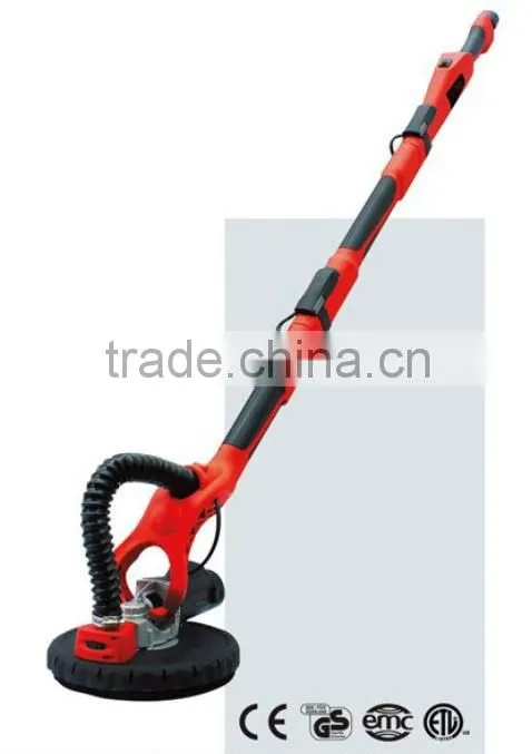 710W hand electric giraffe drywall sander