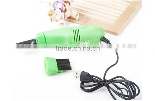 Good design mini usb keyboard vacuum cleaner ,portable keyboard vacuum cleaner