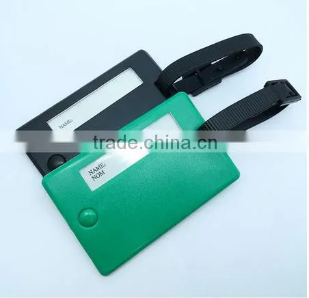 hot sale candy color hotel fashion custom luggage tag/custom hotel key tags/custom leather luggage tags