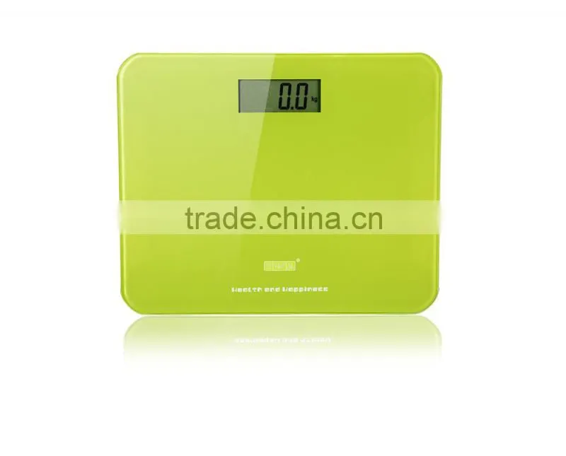Sweet color Digital Bathroom Scale Weighing scales