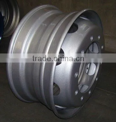 steel wheel rims 22.5x9.00 with good quality and best price