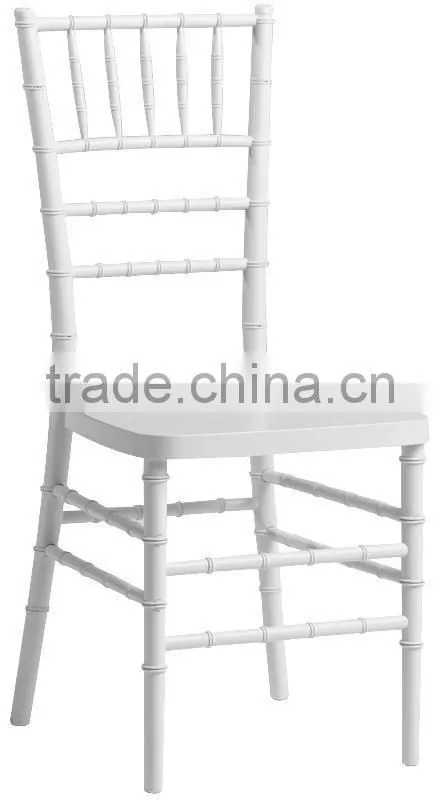 2014 Hot Sale Clear Cover Stackable Plastic Dining Chair HC-P002