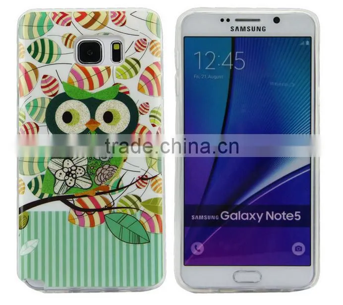 mobile phone case material plastic factory wholesale popular 3d mobile phone cover for samsung note 5 case