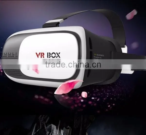 factory bulk price 3d vr glasses virtual reality headset