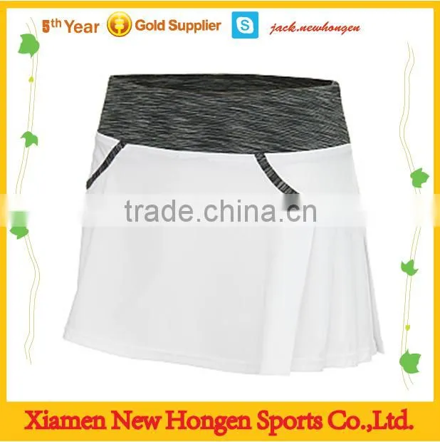 Young girls outdoor tennis skirts/tennis wear/tennis uniforms/tennis dress