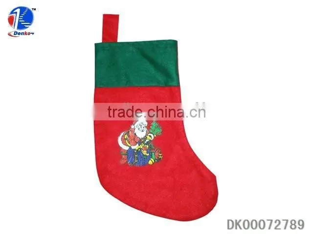 Top Quality Promotional New Christmas Stocking