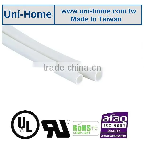 Taiwan made best price flexible silicone rubber tubing for fountain
