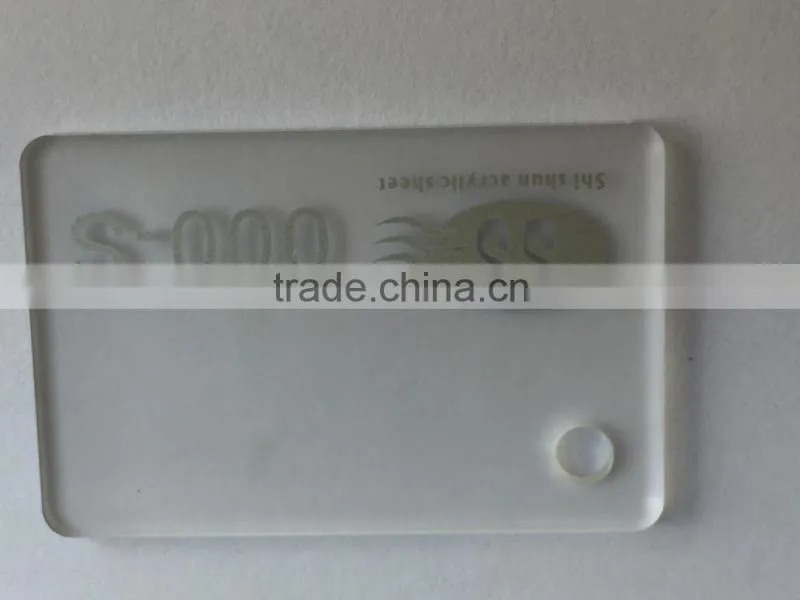 acrylic clear block clear acrylic sheet acrylic plate