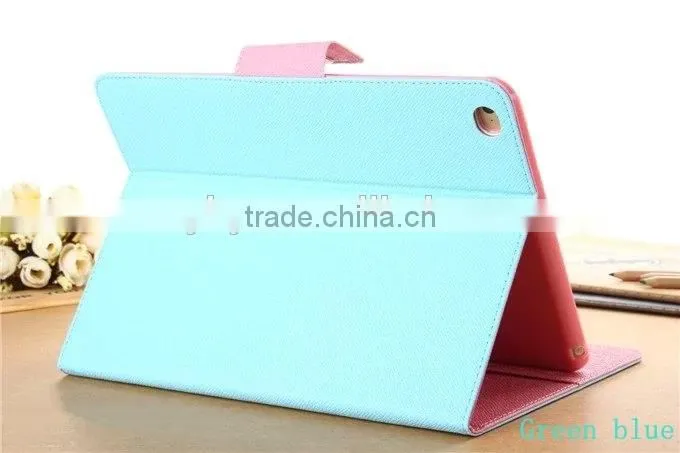 tablet case for apple ipad 6 leather