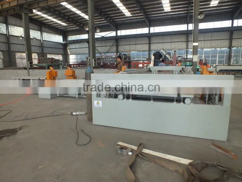 Shandong linyi quality plywood panel saw / four sides saw machinery