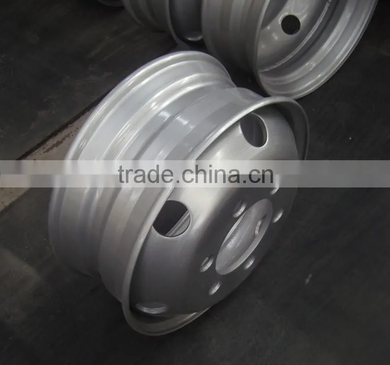 rim 19.5x6.75 10 bolt hole