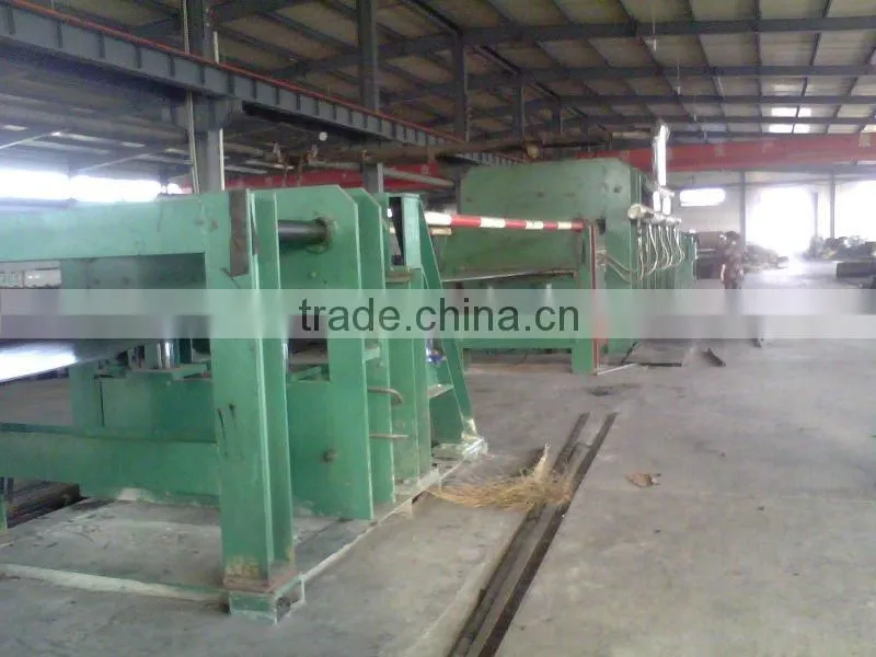 Frame Structure Conveyor Belt Vulcanizing Machine of QINGDAO