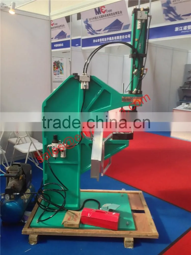 EMMCHINA ECR3 manual clinching machine