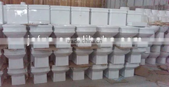 711 Modern Ceramic sanitary ware wash basin