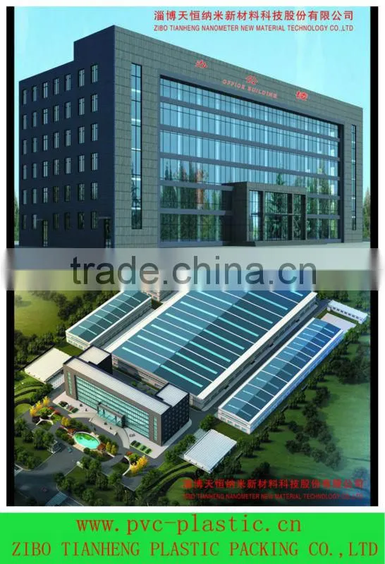 thermoforming PVC sheet ,plastic PVC sheet