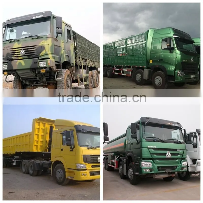 HOWO 6x4 lorry for sale lorry truck price