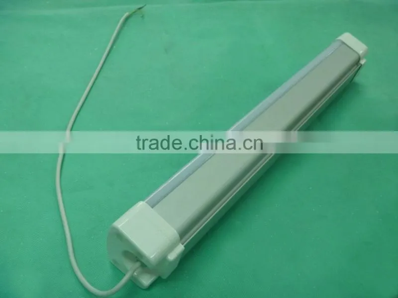 led aluminum light fixture with pc cover SY-F