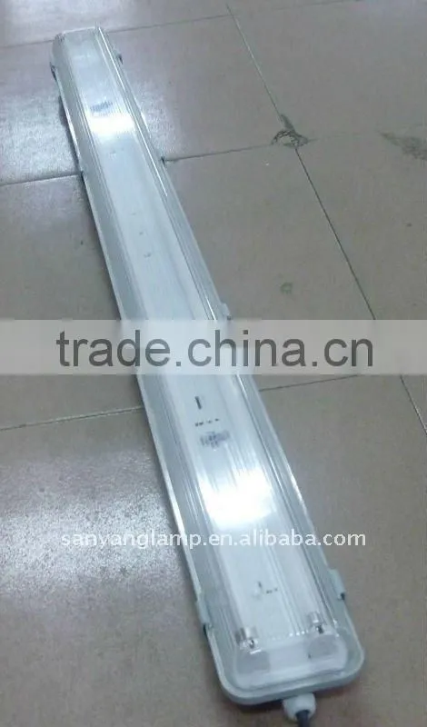 LED T8 water-proof tube fixture