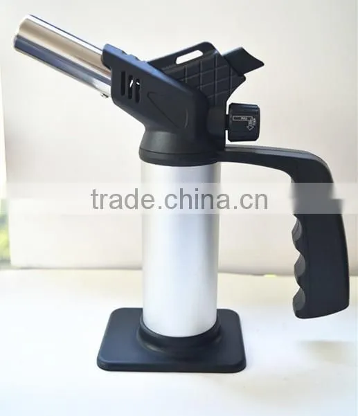 EK-041 Performance Portable Butane Chef Creme Brulee Burner Torch Lighter Kitchen Welding Soldering