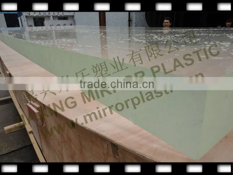 wall fiberglass panel
