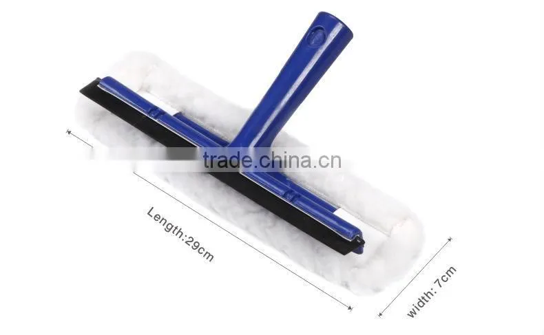 China BSCI squeegee rubber blade window wiper