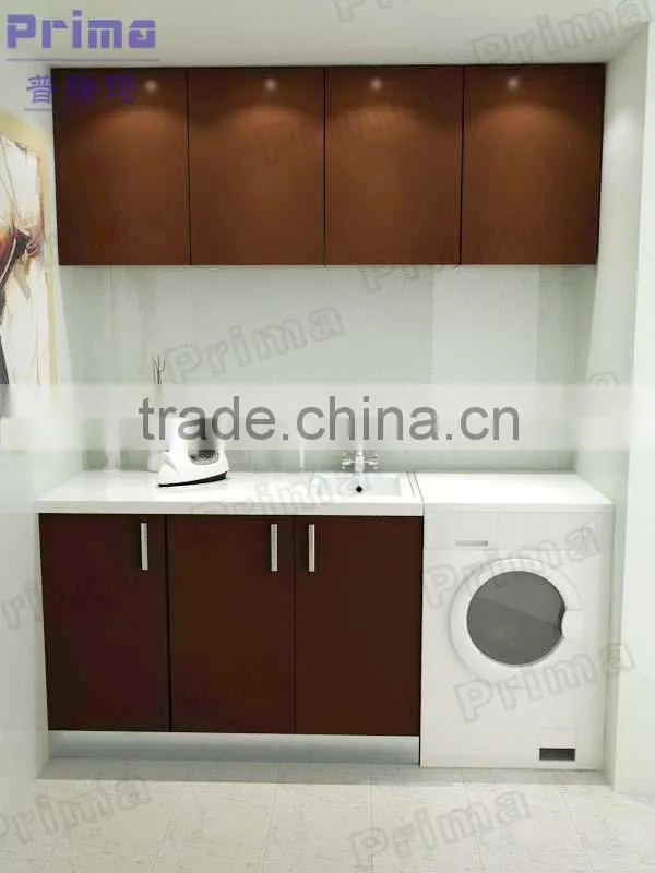 Best running selections MDF classic bathroom cabinet