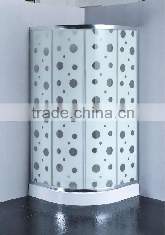 Picture hot design water shower enclosure