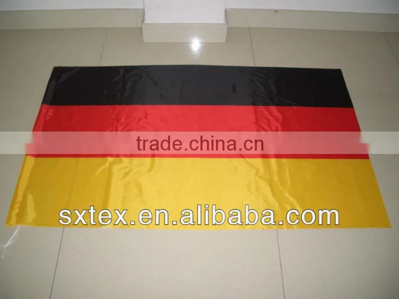 China supplier Advertising motorcycle flag