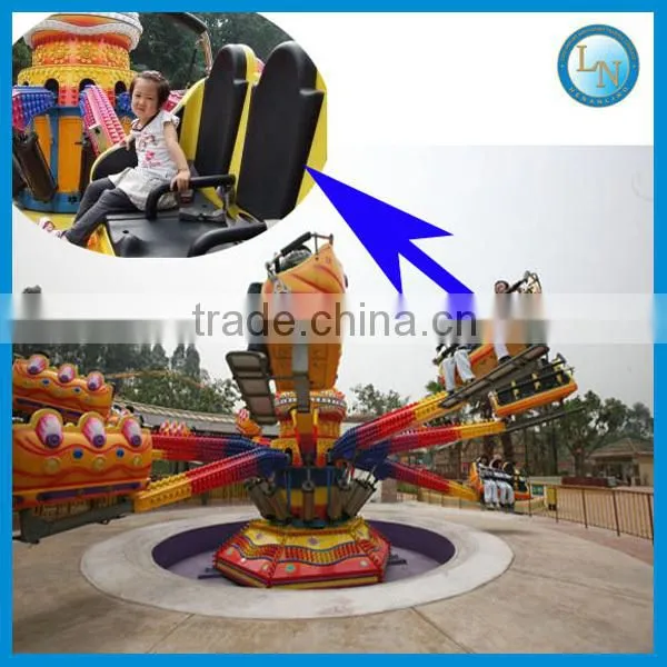 Popular amusement adult children indoor jumping machine rides