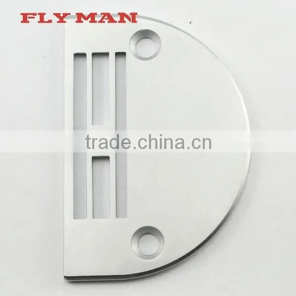 E type B type needle plate 114-00801 / 263 flat sewing machine needle plate for brother