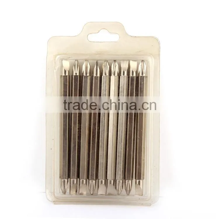 10 PCS double cross screwdriver