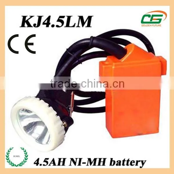 1pc main light 6pcs auxiliary lights coal lamp miner cap lamp