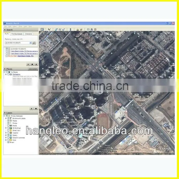 gprs&gsm car tracking TK103b