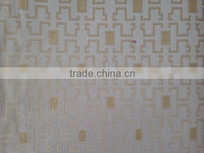 Chinese paintings vinyl wallpaper