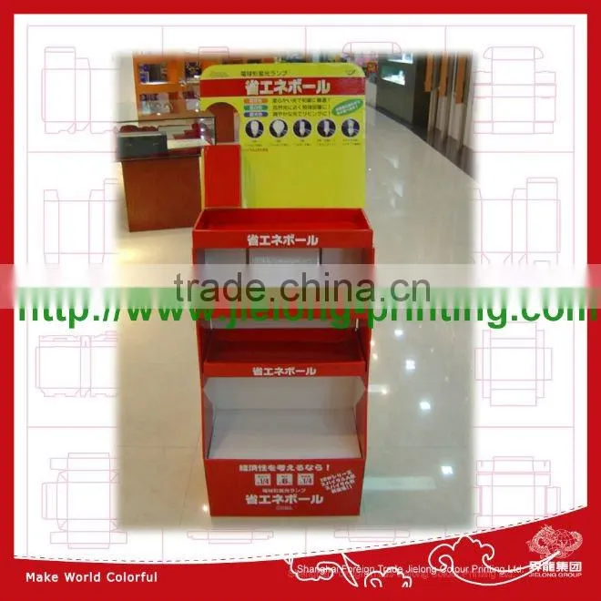 display stand with customized design