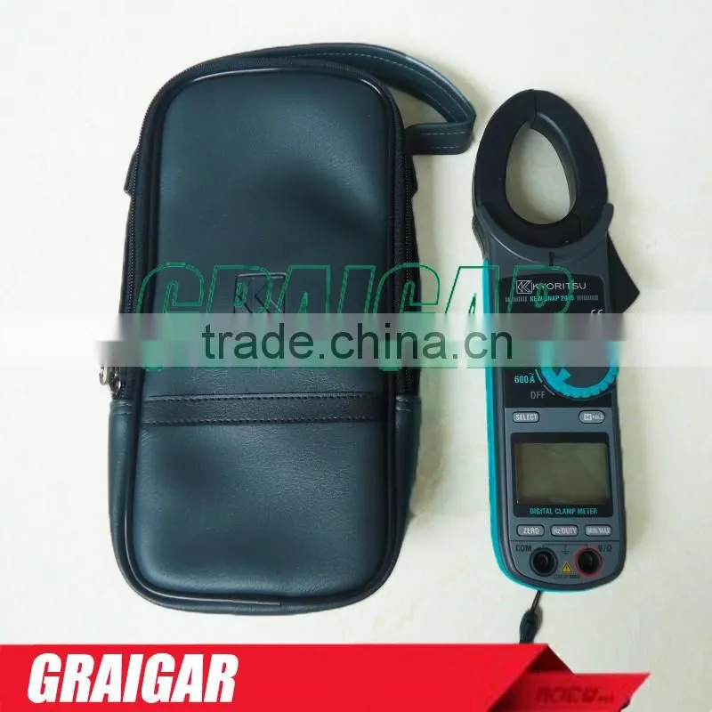 Kyoritsu 2040 DIGITAL DISPLAY AC DC Clamp Meter Tester