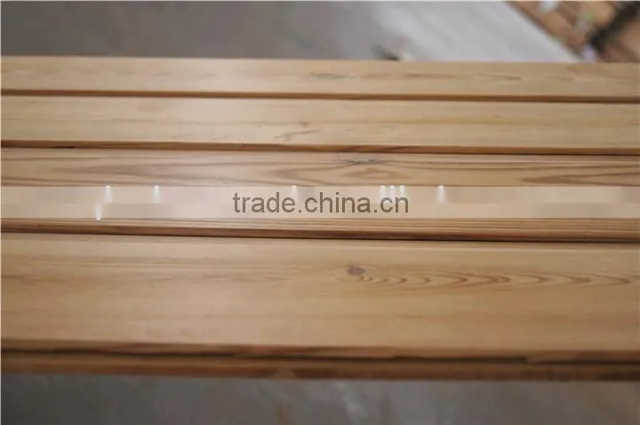 2015 new thermowood wall panels