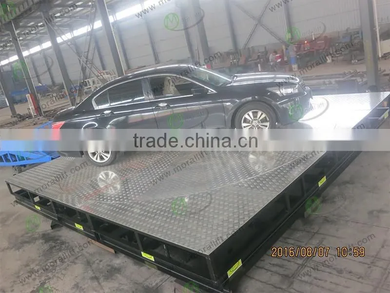 China Factory Car Lifting, Hydraulic Platform Scissor Lifting, car lifting equipment