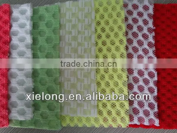 2014 newest nylon and polyester air fabric mesh