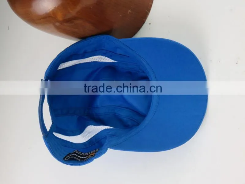 Asia company printing cheap polyester promotion cap custom manufacturer