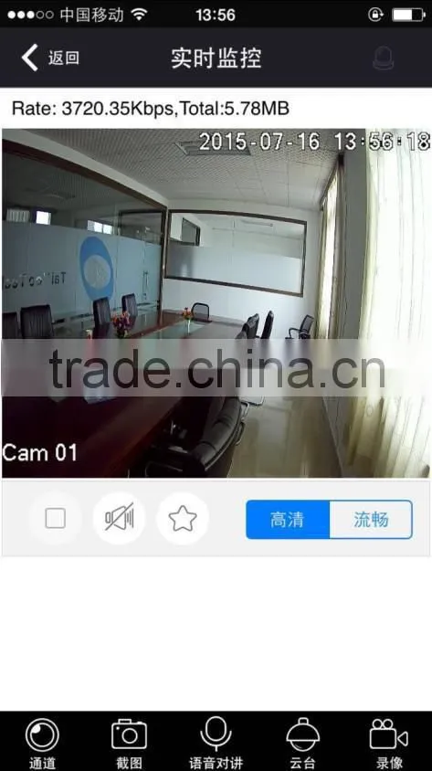 LS VISION High Quality 960P IP66 Weatherproof HD TVI Camera with Reasonable Price