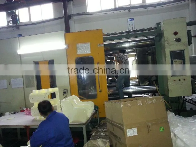 Plastic Moulding Service of Care Equipment Shell