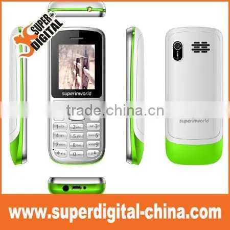 2016 hot sell china mobile dual sim feature phone