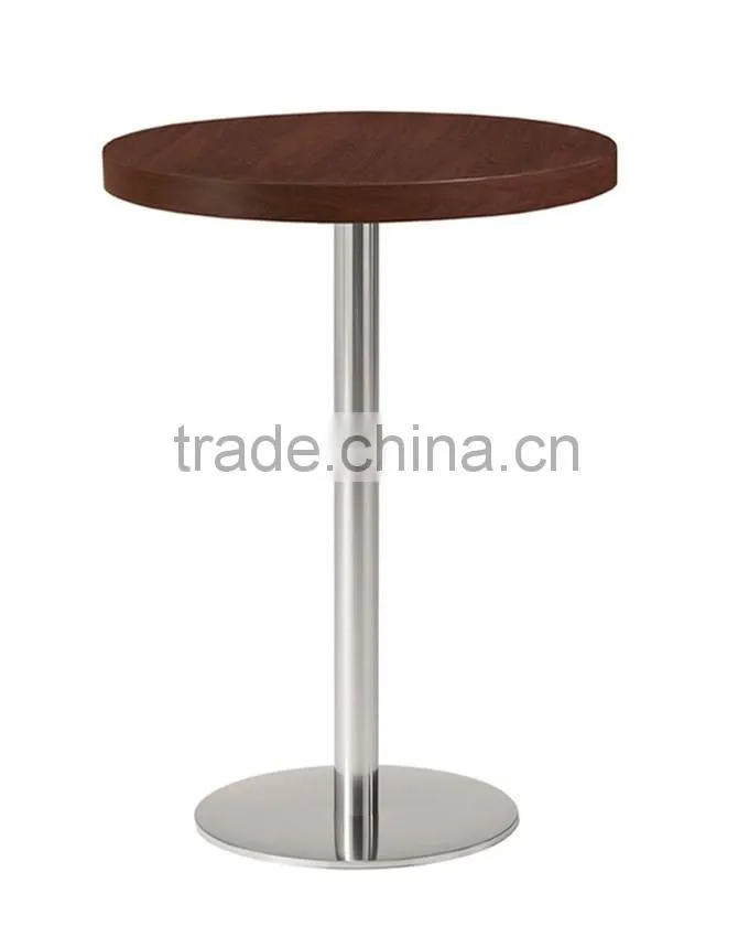 Factory price furniture used for bar/living room wooden coffee table bar table