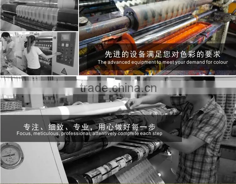custom print tape customer logo printed bopp adhesive tape packing tape