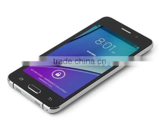 4.5inch smart phone android 4.4 mtk6572 dual core android phone